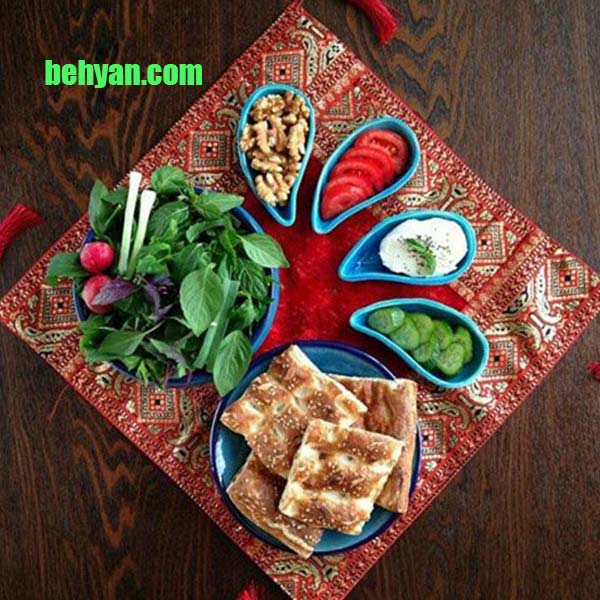 7 خوراکی مهم که باید سر سفره افطار باشند