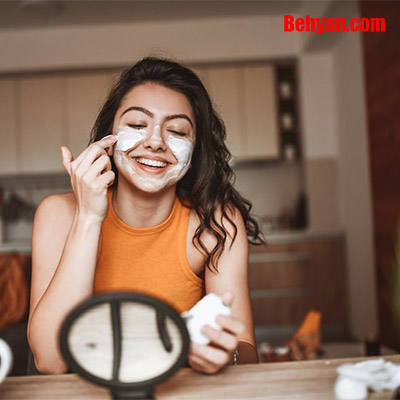 آموزش 3 ماسک خانگی کم هزینه و بی نظیر