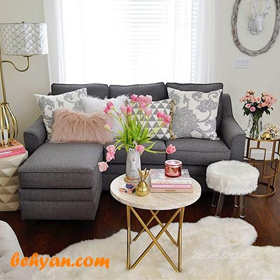 اصول چیدمان فضاهای کوچک