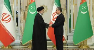 سفر رئیسی به ترکمنستان برای اجلاس خزر