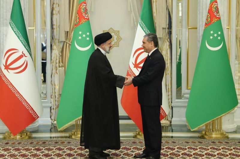 سفر رئیسی به ترکمنستان برای اجلاس خزر