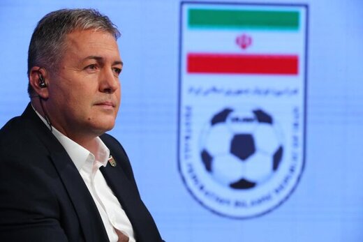 اسکوچیچ سرمربی تیم ملی فوتبال ایران باقی ماند