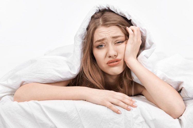 درمان خانگی کم خوابی با چند روش ساده