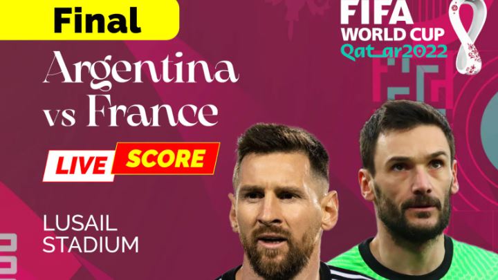 فینال 2022 قطر آرژانتین