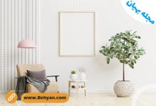 با این وسایل دکوراسیون خاص و کم هزینه بسازید