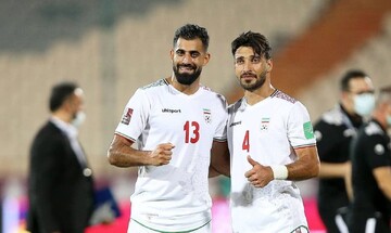 عکس | دورهمی بازیکنان پرسپولیسی و استقلالی در قطر