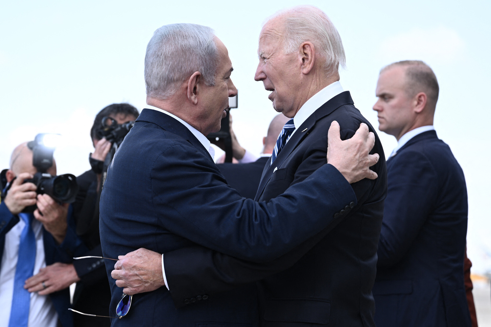 White House says Biden held lengthy talk with Netanyahu on efforts to free hostages | The Times of Israel