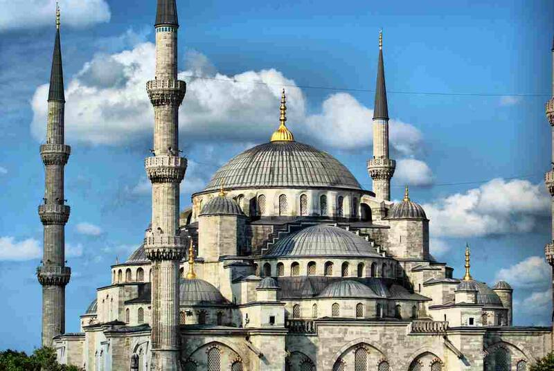 زیباترین جاذبه های استانبول