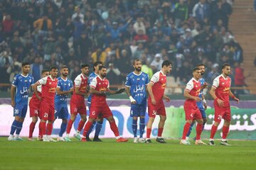 عکس‌ | پرسپولیس بهترین تیم ایران شد