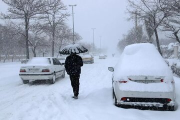 پیش‌بینی هواشناسی؛ سرما تا کی ادامه دارد؟