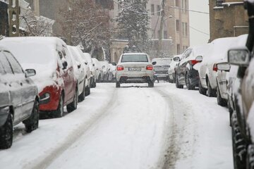 زمستان دیرهنگام در ماه آخر سال/ سرمای بی‌سابقه در اسفند ۱۴۰۲؛ شایعه یا واقعیت؟